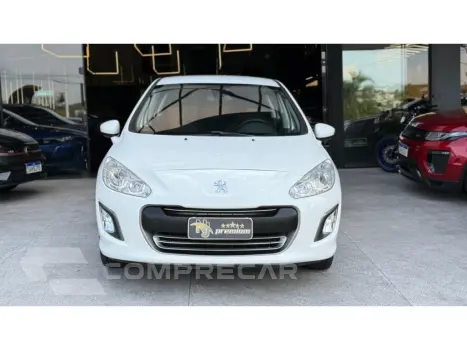308 1.6 ALLURE 16V FLEX 4P MANUAL