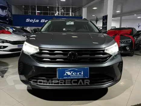 NIVUS 1.0 200 TSI TOTAL FLEX COMFORTLINE AUTOMÁTI