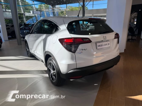 HR-V 1.8 16V 4P LX FLEX AUTOMÁTICO CVT