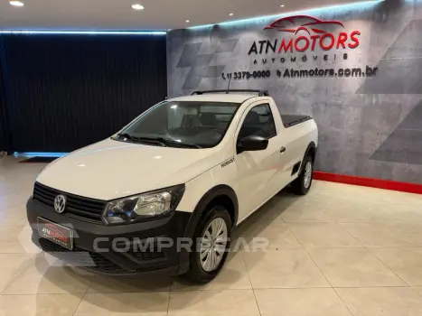 Saveiro 1.6 FLEX MSI ROBUST CABINE SIMPLES