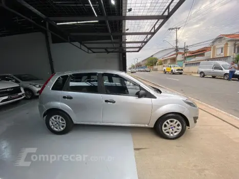 Fiesta 1.0 8V Flex/Class 1.0 8V Flex 5p