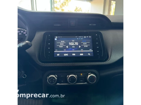 KICKS 1.6 16V FLEXSTART S 4P XTRONIC