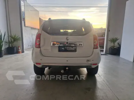 DUSTER 1.6 Dynamique 4X2 16V