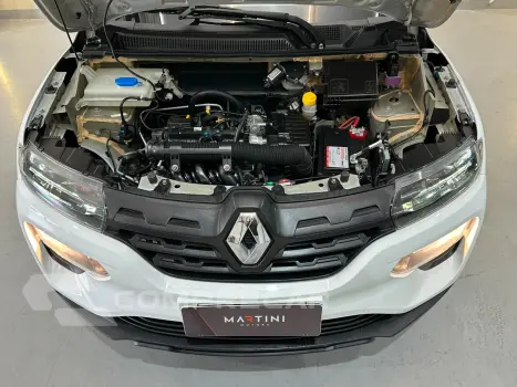 Kwid KWID Zen 1.0 Flex 12V 5p Mec.