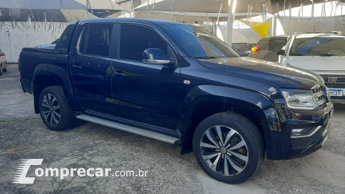 Volkswagen AMAROK 3.0 V6 TDI Highline Extreme CD 4motion 4 portas