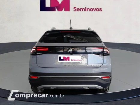 NIVUS 1.0 200 TSI TOTAL FLEX HIGHLINE AUTOMÁTICO