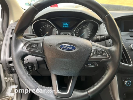 FOCUS 2.0 SE Sedan 16V
