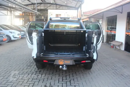 Toro 1.8 16V 4P FLEX FREEDOM OPEN EDITION AUTOMÁTICO