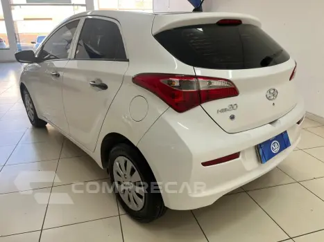 HB20 1.0 COMFORT 12V FLEX 4P MANUAL