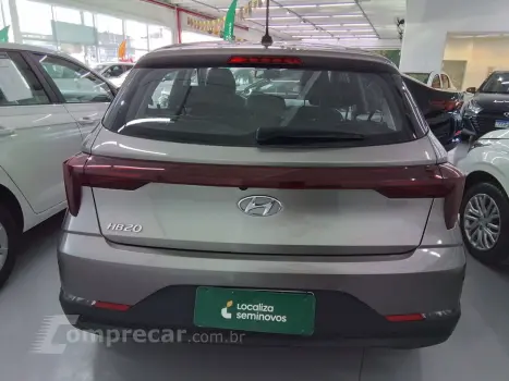 HB20 1.0 12V FLEX COMFORT PLUS MANUAL