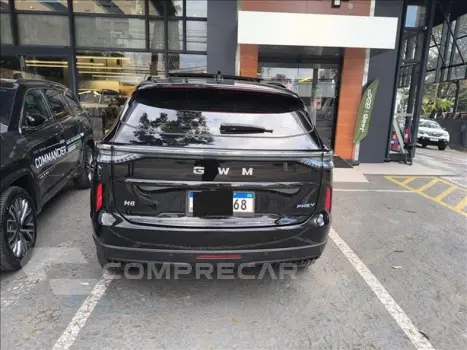 HAVAL H6 1.5 Phev34 AWD E-traction