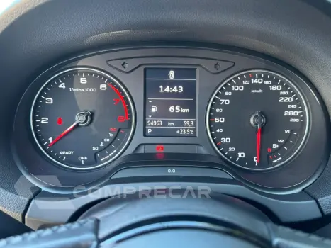 A3 1.4 TFSI Sedan Ambiente 16V
