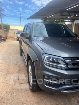 AMAROK 3.0 V6 TDI Highline CD 4motion