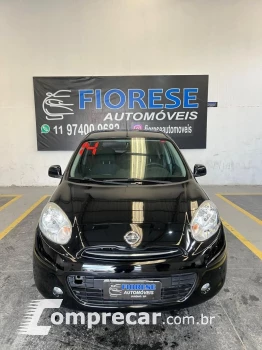 NISSAN MARCH 1.0 S 16V