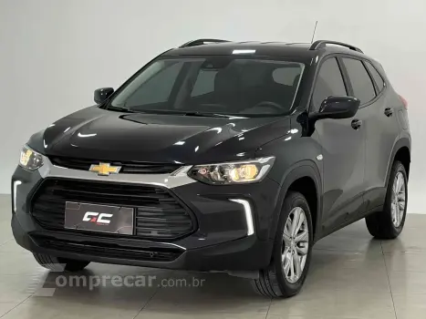 CHEVROLET TRACKER 1.0 TURBO FLEX LTZ AUTOMÁTICO 5 portas