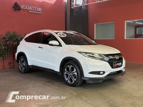 HR-V 1.8 16V FLEX TOURING 4P AUTOMÁTICO