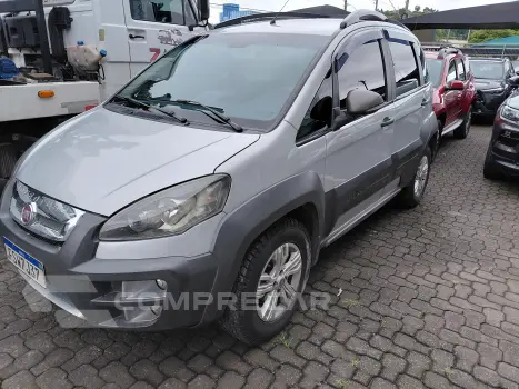 Fiat Idea 1.8 Adventure 4 portas