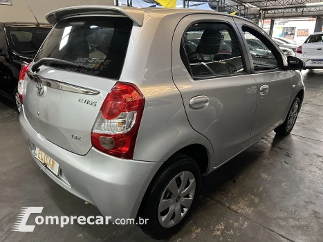 ETIOS 1.3 X 16V