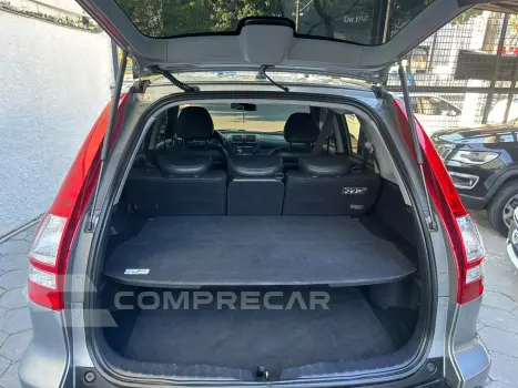 CRV 2.0 LX 4X2 16V GASOLINA 4P AUTOMÁTICO