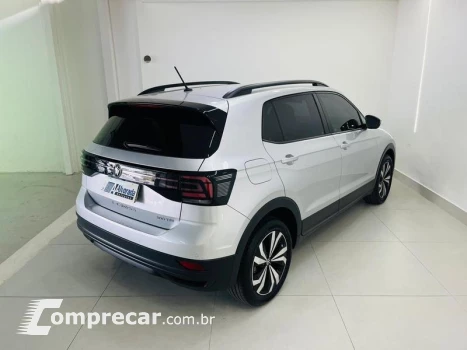 T CROSS TSI