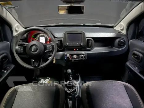 MOBI 1.0 EVO FLEX TREKKING MANUAL