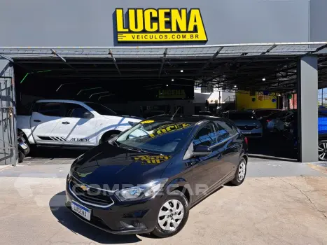 Onix 1.0 Mpfi Lt 8V Flex 4P Manual