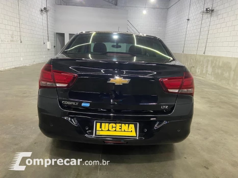Cobalt 1.8 Mpfi Ltz 8V Flex 4P Automático