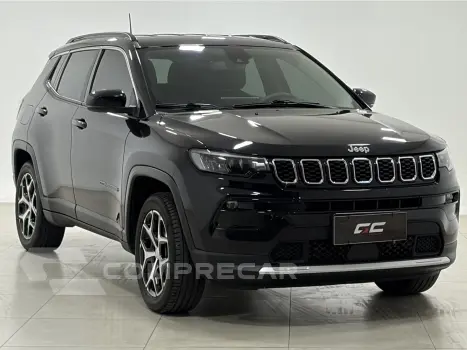 COMPASS 1.3 T270 TURBO FLEX LONGITUDE AT6