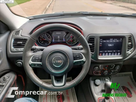COMPASS 2.0 16V DIESEL TRAILHAWK 4X4 AUTOMÁTICO