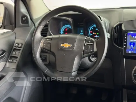 S10 2.4 FLEX LTZ CABINE DUPLA
