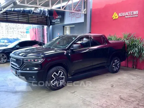 RAM RAMPAGE 2.0 TURBO DIESEL REBEL 4X4 AUTOMÁTICO 4 portas