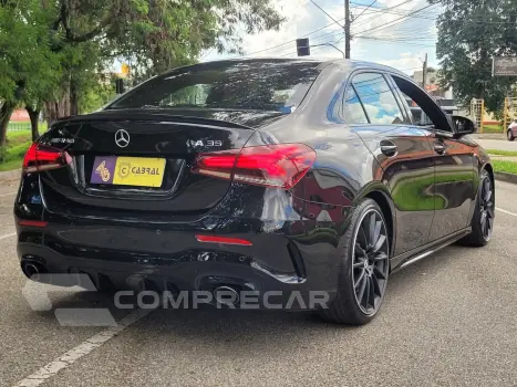 A-35 AMG Sedan 4MATIC 2.0 TB Aut.