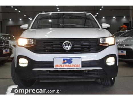 T-CROSS - 1.0 200 TSI TOTAL SENSE AUTOMÁTICO