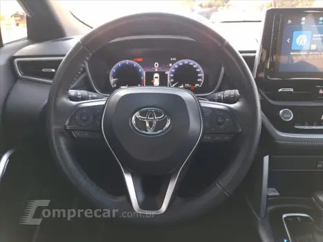 COROLLA CROSS 2.0 VVT-IE FLEX XRE DIRECT SHIFT