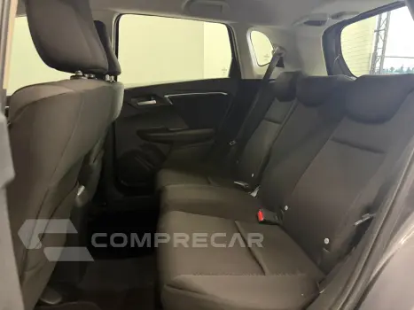 FIT 1.5 EX 16V FLEX 4P AUTOMÁTICO