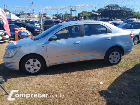 CHEVROLET COBALT 1.4 LT 8V 4 portas