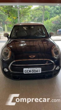 MINI COOPER 2.0 S TOP 16V Turbo 3 portas