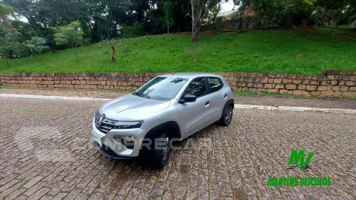 Renault KWID 1.0 12V SCE FLEX ZEN MANUAL 4 portas