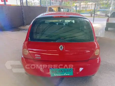 Clio Hatch 1.0 16v