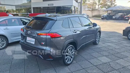 COROLLA CROSS 2.0 VVT-IE FLEX XRE DIRECT SHIFT