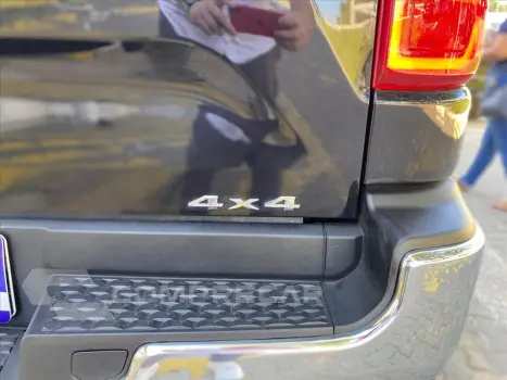 RAMPAGE 2.0 TURBO DIESEL LARAMIE 4X4 AUTOMÁTICO