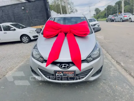 HB 20 Hatch 1.0 12V 4P FLEX COMFORT