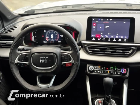 Fastback Impetus 1.0 200 T. Flex Aut
