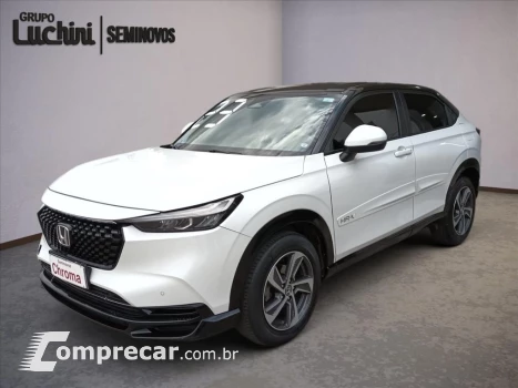 Honda HR-V 1.5 DI I-VTEC TURBO FLEX TOURING CVT 4 portas