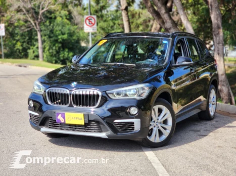 X1 2.0 16V Turbo Activeflex Sdrive20i