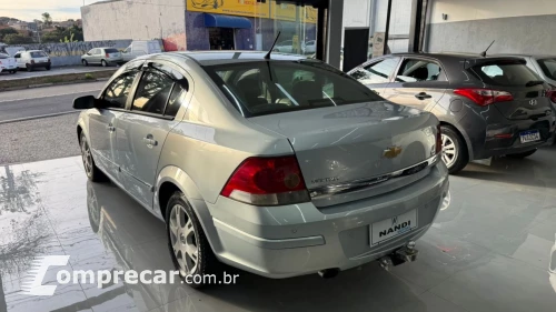 Vectra Elegan. 2.0 MPFI 8V FlexPower Mec
