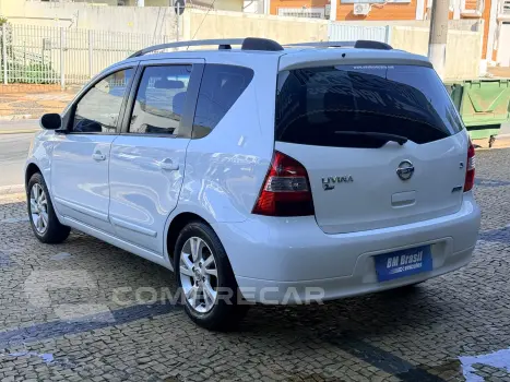 GRAND LIVINA 1.8 S 16V
