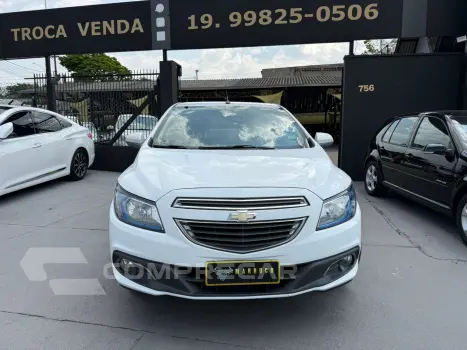 PRISMA 1.4 MPFI LTZ 8V