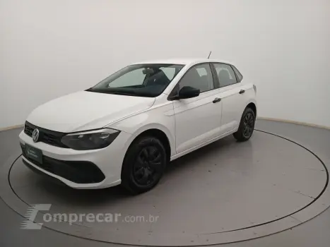Volkswagen POLO 1.0 MPI TRACK MANUAL 4 portas