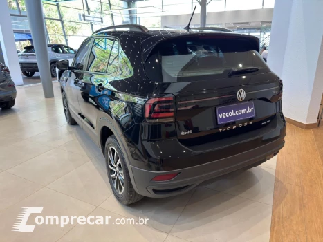 T-Cross 1.0 4P 200 TSI FLEX SENSE AUTOMÁTICO